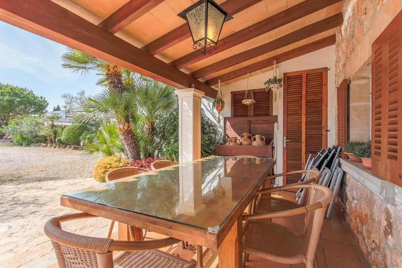 Villa Ca Na Margalida Puerto Pollensa