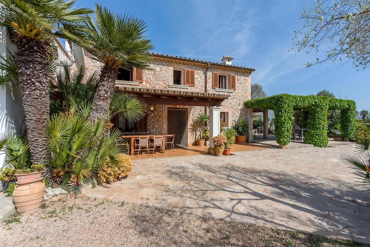Villa Ca Na Margalida Puerto Pollensa