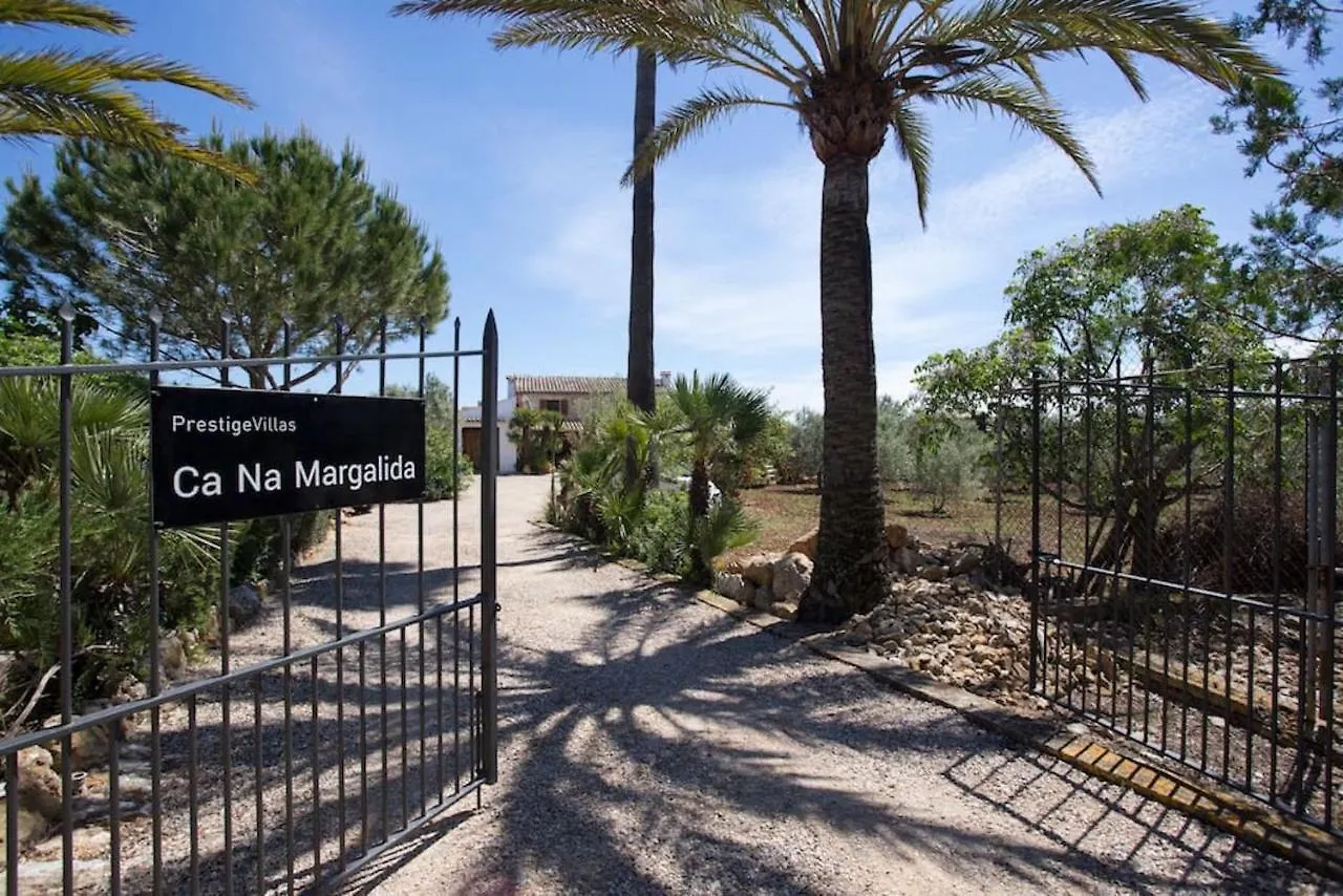 Villa Ca Na Margalida Puerto Pollensa