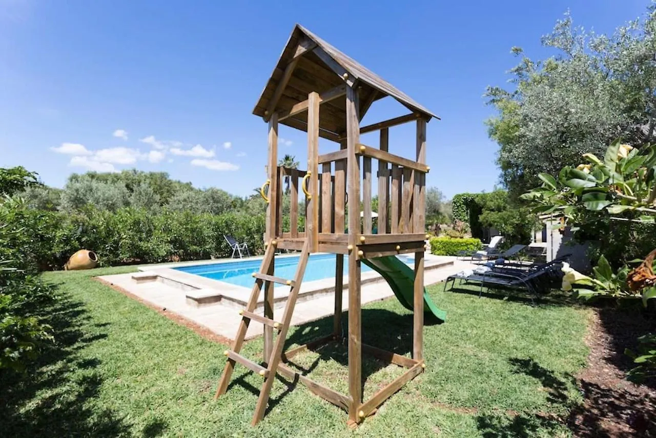 Villa Ca Na Margalida Puerto Pollensa España
