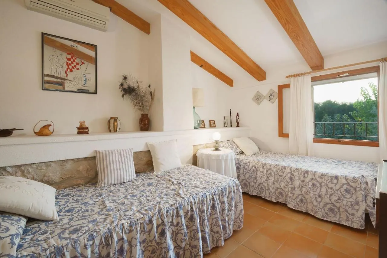 Villa Ca Na Margalida Puerto Pollensa España